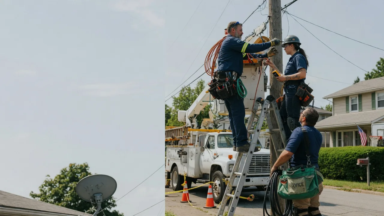 Electrical Repair in Mars Hill, ME near me